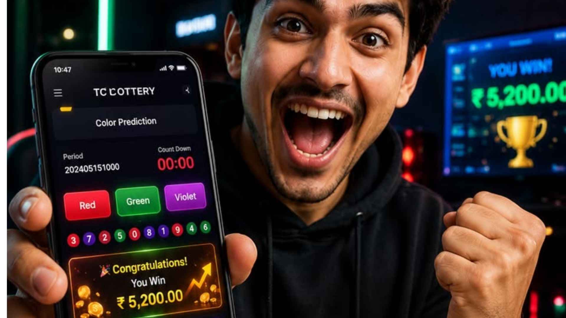 Lucky Spin Exciting Reward Formula